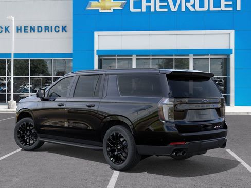 New 2026 Chevrolet Suburban RST w/ Comfort Package image 5