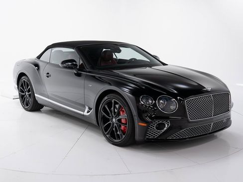Certified 2021 Bentley Continental GT image 16
