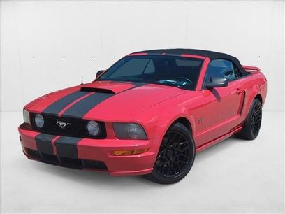 Used 2007 Ford Mustang GT