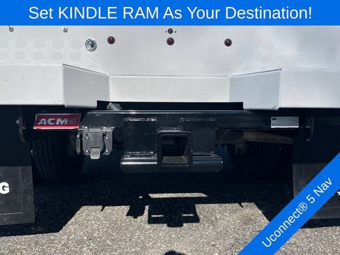 New 2026 RAM 5500 Tradesman AWD/4WD image 8