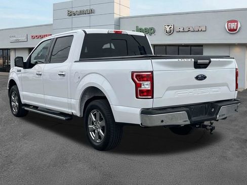 Used 2020 Ford F150 XLT w/ Equipment Group 302A Luxury RWD image 5