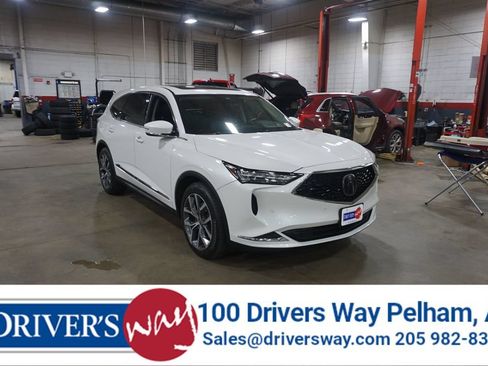 Used 2023 Acura MDX SH-AWD w/ Technology Package image 1