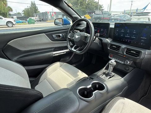 Certified 2024 Ford Mustang GT RWD image 32