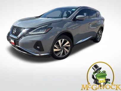 Used 2021 Nissan Murano SL w/ SL Moonroof Package