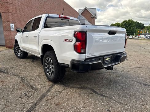 New 2026 Chevrolet Colorado Z71 w/ Technology Package AWD/4WD image 5