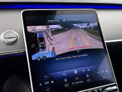 Certified 2025 Mercedes-Benz S 580 4MATIC Sedan image 21