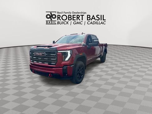 New 2026 GMC Sierra 2500 AT4 w/ AT4 Premium Plus Package AWD/4WD image 4