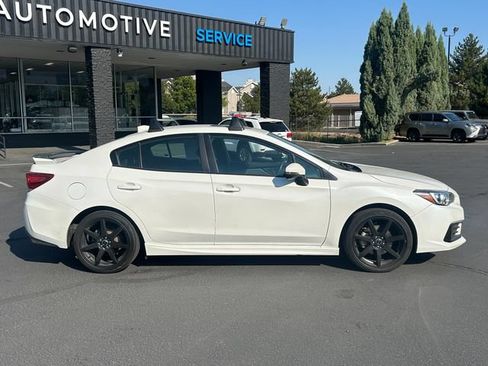 Used 2020 Subaru Impreza 2.0i Sport w/ Popular Package #1 AWD/4WD image 2