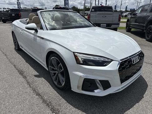 Used 2024 Audi A5 2.0T Premium Plus AWD/4WD image 3