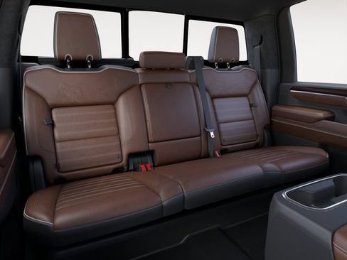 New 2026 GMC Sierra 2500 Denali Ultimate AWD/4WD image 17