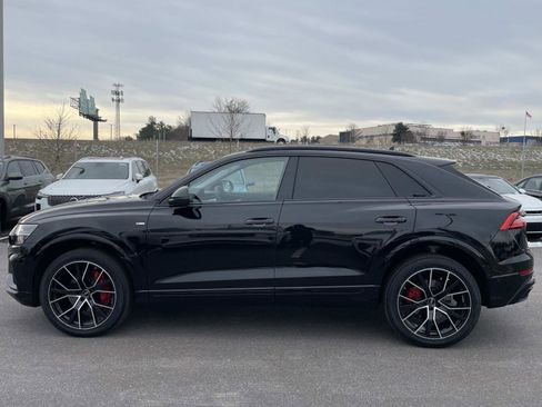 Certified 2023 Audi Q8 Premium Plus w/ Premium Plus Package image 4