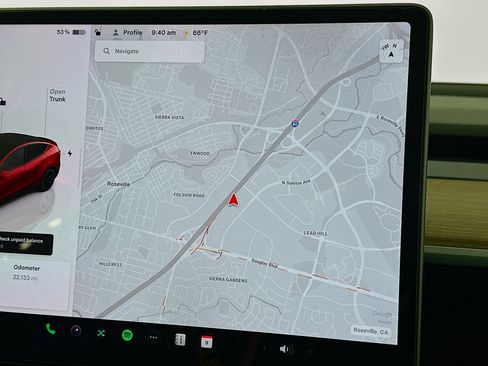 Used 2023 Tesla Model Y Performance image 21