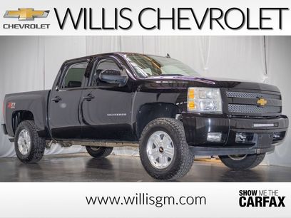 Used 2010 Chevrolet Silverado 1500 LTZ w/ Z71 Appearance Package