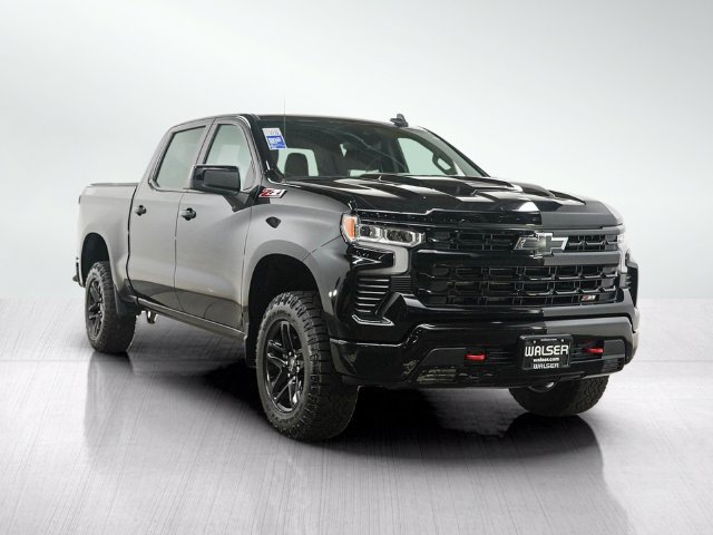 Used 2022 Chevrolet Silverado 1500 LT Trail Boss w/ Protection Package AWD/4WD image 7