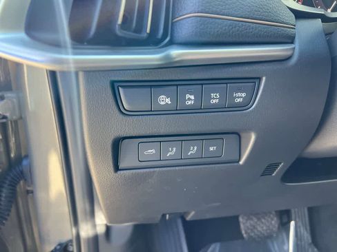 Certified 2025 MAZDA CX-70 3.3 Turbo w/ Premium Package image 14