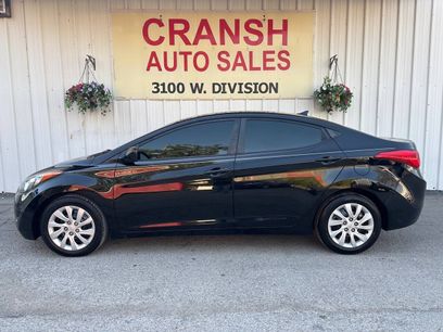 Used 2012 Hyundai Elantra GLS