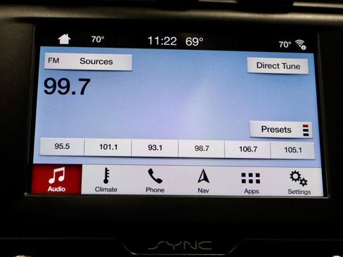Certified 2019 Ford Fusion SEL FWD image 4