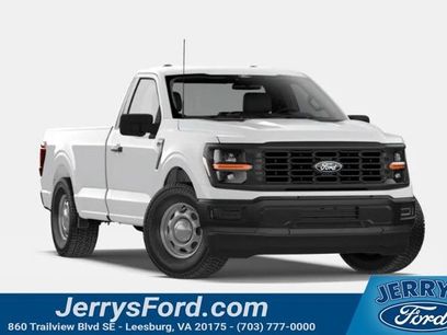 New 2026 Ford F150 XL