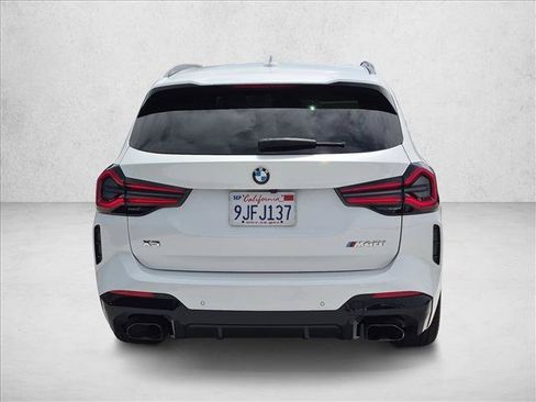 Used 2024 BMW X3 M40i AWD/4WD image 6
