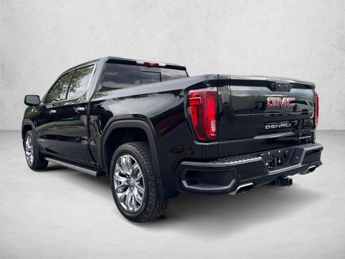 Used 2024 GMC Sierra 1500 Denali w/ Denali Reserve Package AWD/4WD image 7