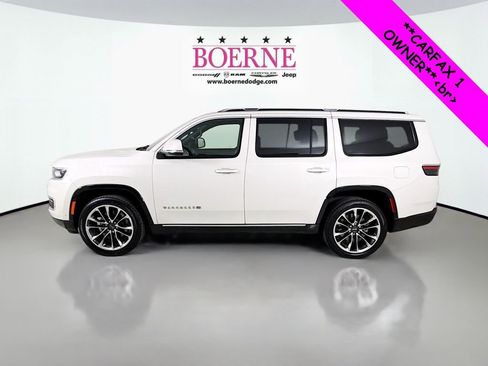 Used 2022 Jeep Wagoneer Series III w/ Premium Group I image 4