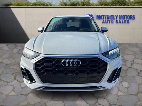 Used 2022 Audi Q5 2.0T Premium Plus image 2