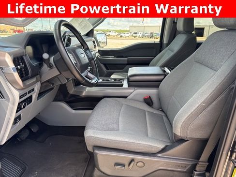 Used 2024 Ford F150 XLT w/ Equipment Group 302A MID image 2
