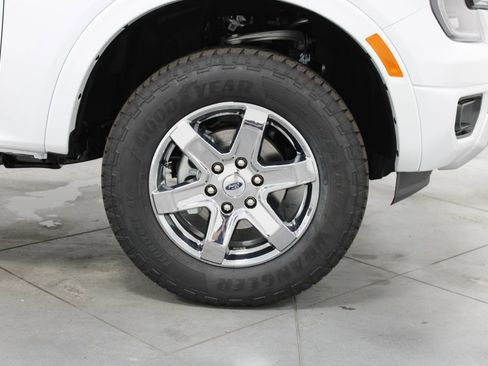 New 2025 Ford Ranger XLT w/ Chrome Accent Package image 11