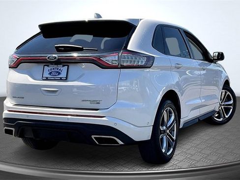 Certified 2017 Ford Edge Sport w/ Equipment Group 401A image 13