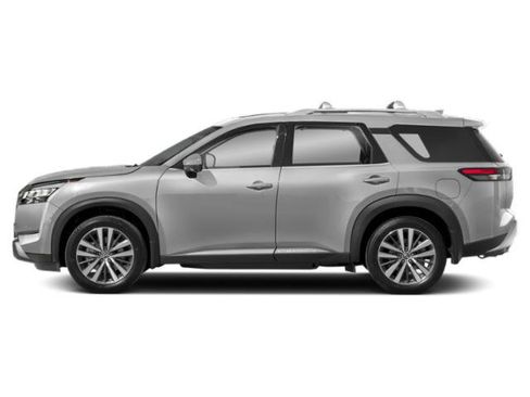Used 2022 Nissan Pathfinder Platinum w/ Cargo Package AWD/4WD image 3