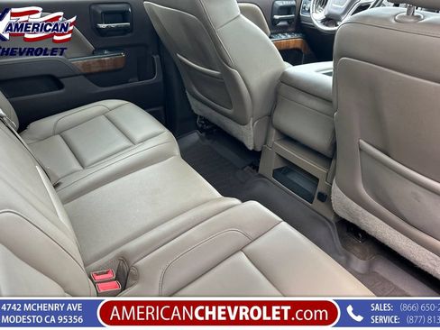 Used 2014 GMC Sierra 1500 SLT w/ SLT Preferred Package AWD/4WD image 19