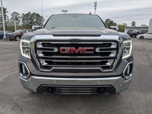 Used 2021 GMC Sierra 1500 SLT w/ SLT Premium Plus Package image 11