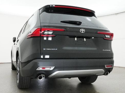 New 2026 Toyota Grand Highlander AWD Hybrid image 14