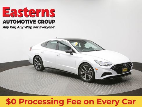 Used 2022 Hyundai Sonata SEL Plus FWD image 50
