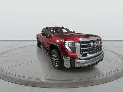 New 2025 GMC Sierra 2500 SLT w/ SLT Premium Package