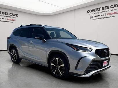 Used 2021 Toyota Highlander XSE