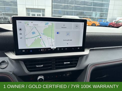 Used 2025 Ford Explorer ST w/ Sun And Sound Package AWD/4WD image 24