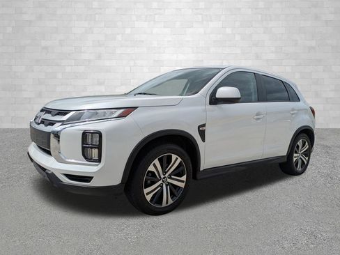 Used 2020 Mitsubishi Outlander Sport ES FWD image 5