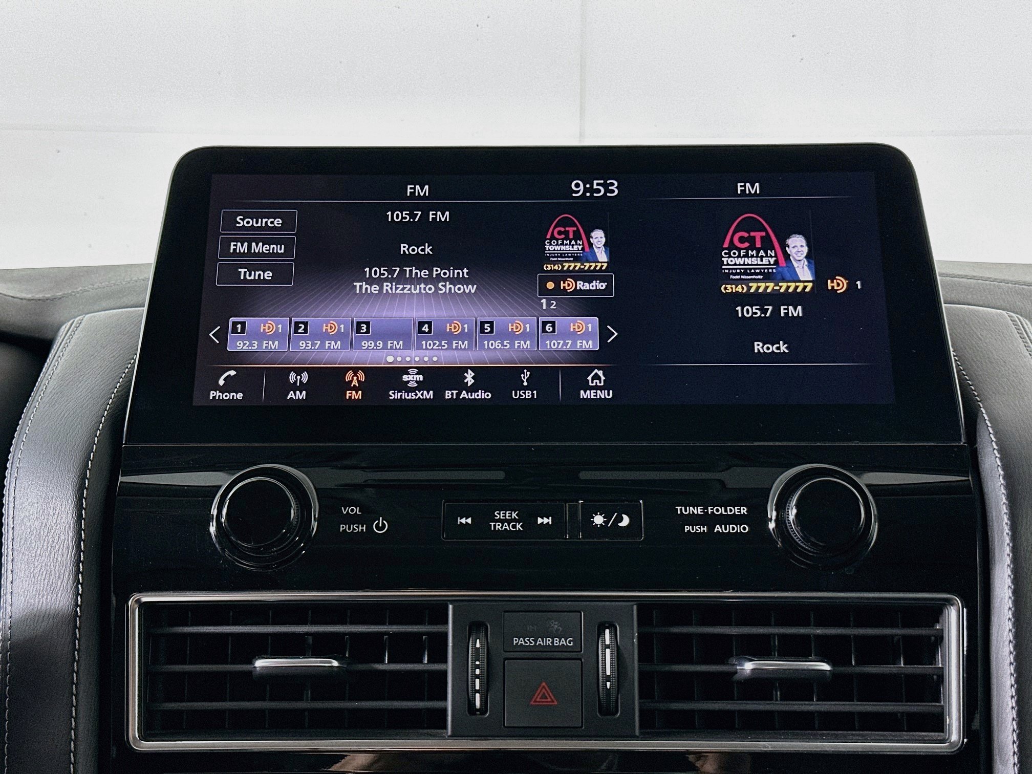 Used 2024 INFINITI QX80 Luxe AWD/4WD image 21