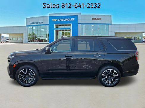 Used 2023 Chevrolet Tahoe RST AWD/4WD image 4