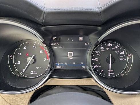 Used 2023 Alfa Romeo Stelvio Ti Lusso w/ Quick Order Package 22X Lusso image 12