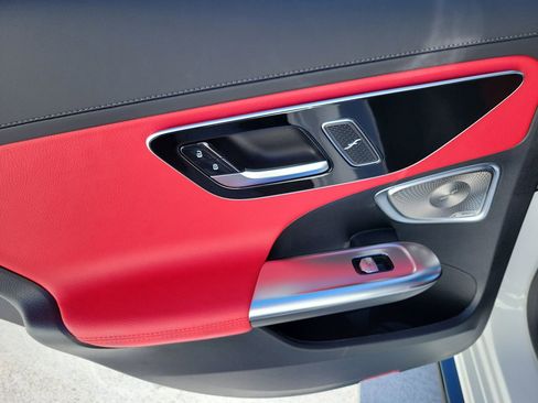 New 2026 Mercedes-Benz C 43 AMG 4MATIC Sedan image 10