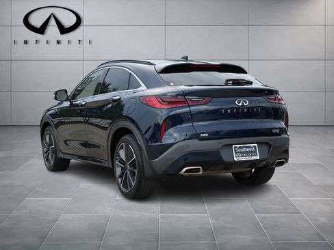 Used 2023 INFINITI QX55 Essential AWD/4WD image 5