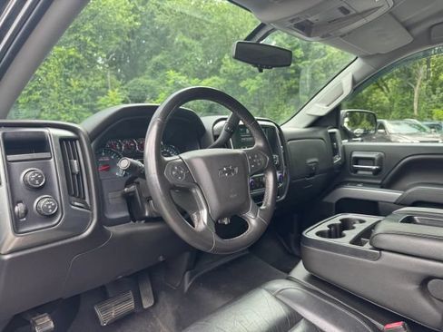 Used 2016 Chevrolet Silverado 1500 LT w/ All Star Edition AWD/4WD image 18