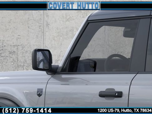 New 2026 Ford Bronco Big Bend AWD/4WD image 22