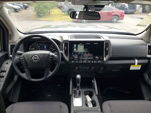 New 2026 Nissan Frontier SV w/ Tow Package image 21
