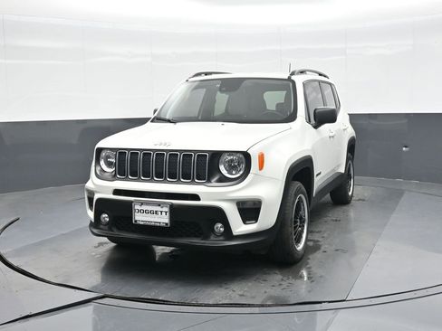 Used 2022 Jeep Renegade Latitude image 7