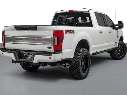Used 2021 Ford F250 Limited AWD/4WD image 7