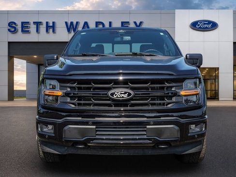 Used 2024 Ford F150 XLT w/ Equipment Group 302A MID AWD/4WD image 63