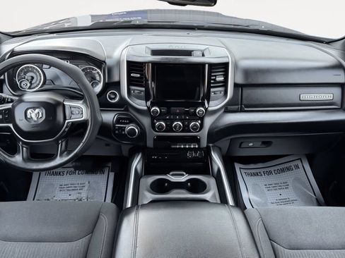 Used 2019 RAM 1500 Big Horn AWD/4WD image 16